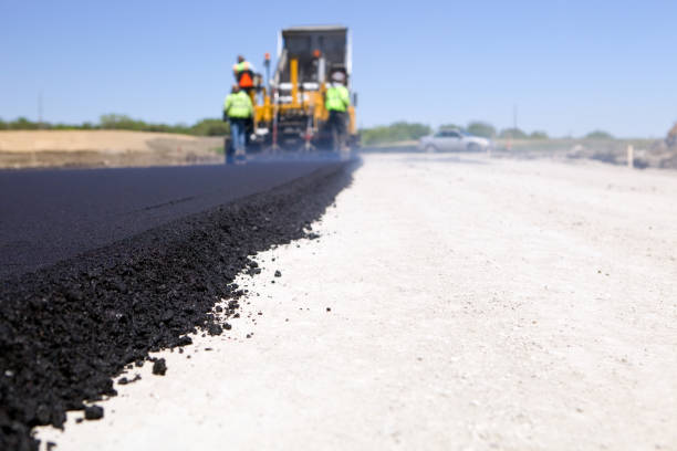 Reasons to Select Us for Your Driveway Paving Requirements in Lake Holiday, VA
