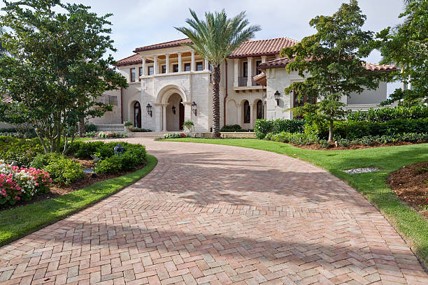 Best Concrete Paver Driveway  in Lake Holiday, VA