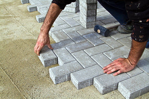Trusted Lake Holiday, VA Driveway Pavers Experts