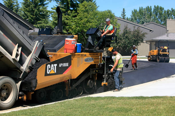Best Cobblestone Driveway Pavers  in Lake Holiday, VA