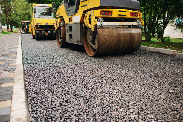 Best Custom Driveway Pavers  in Lake Holiday, VA